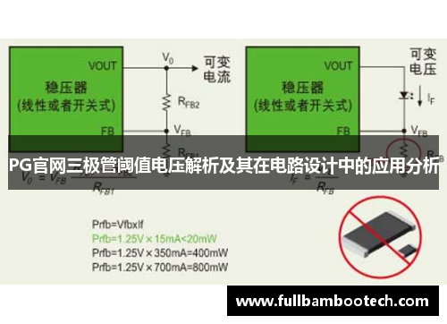 PG官网三极管阈值电压解析及其在电路设计中的应用分析